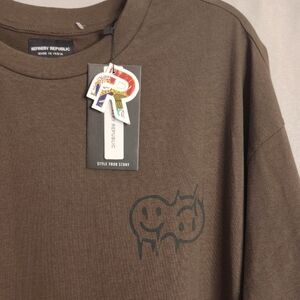 Refinery Republic Graphic Tee